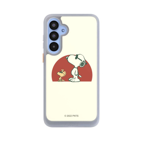 Samsung Galaxy A55 5G NIVOcore Snoopy Woodstock weit draußen