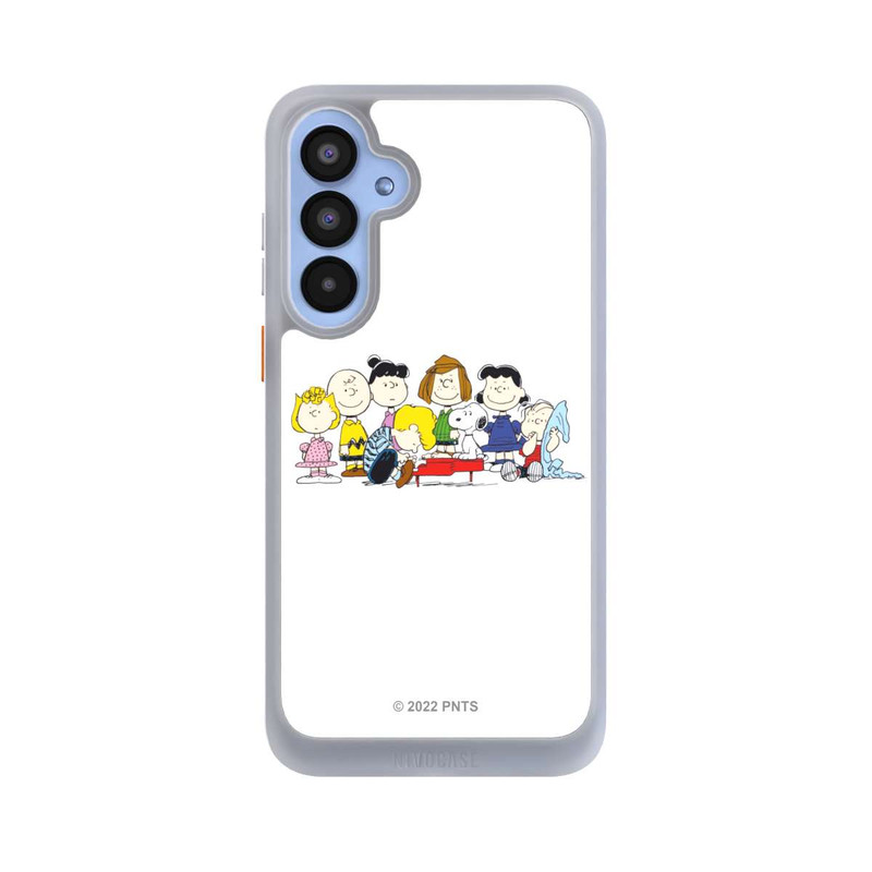 Galaxy A55 5G NIVOcore Peanuts Gruppenbild