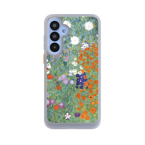 Samsung Galaxy A55 5G NIVOcore Blühender Garten - Gustav Klimt
