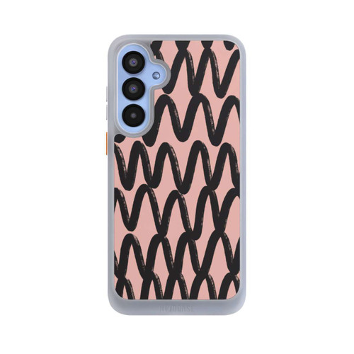 Samsung Galaxy A55 5G NIVOcore Zig Zag Noir