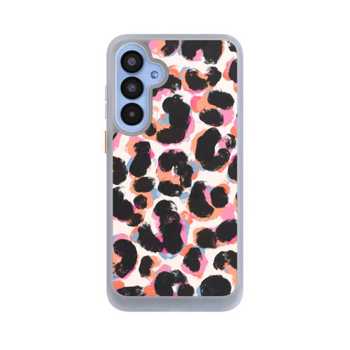 Samsung Galaxy A55 5G NIVOcore Lion Pattern Colorée