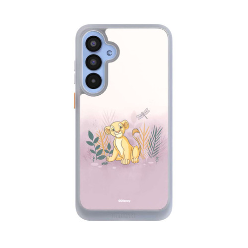 Samsung Galaxy A55 5G NIVOcore Nala mit Blumen