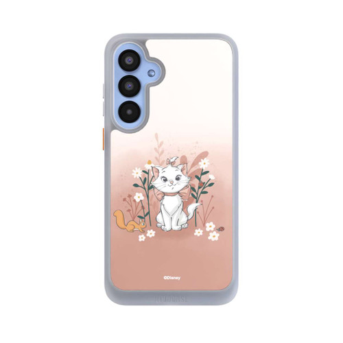 Samsung Galaxy A55 5G NIVOcore Marie mit Blumen
