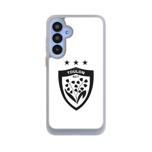Samsung Galaxy A55 5G NIVOcore RCT Blanc &amp; Noir