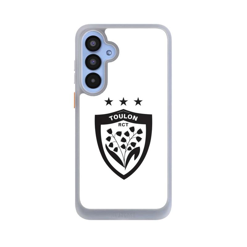 Galaxy A55 5G NIVOcore RCT Blanc & Noir
