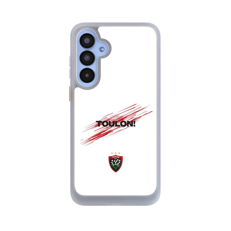 Galaxy A55 5G NIVOcore Toulon Weiß