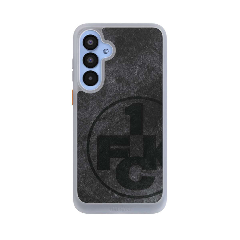 Galaxy A55 5G NIVOcore 1.FCK Black Grunge