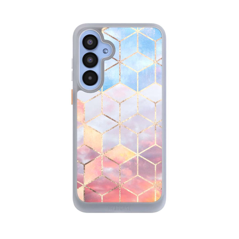 Galaxy A55 5G NIVOcore Magic Sky Cubes