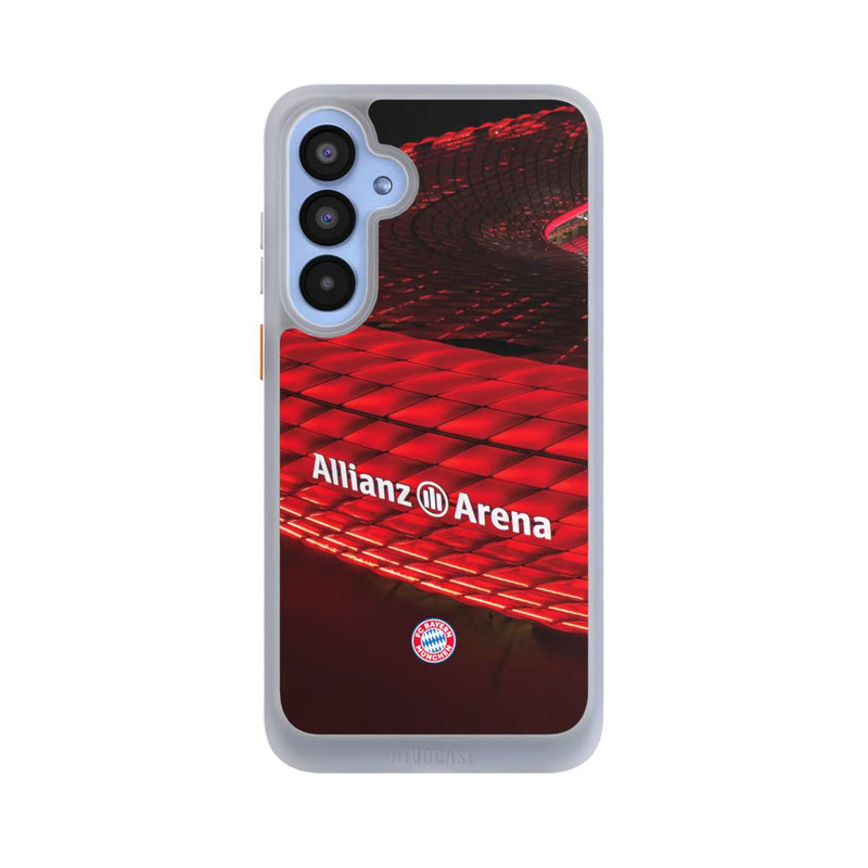 Galaxy A55 5G NIVOcore Allianz Arena by Night