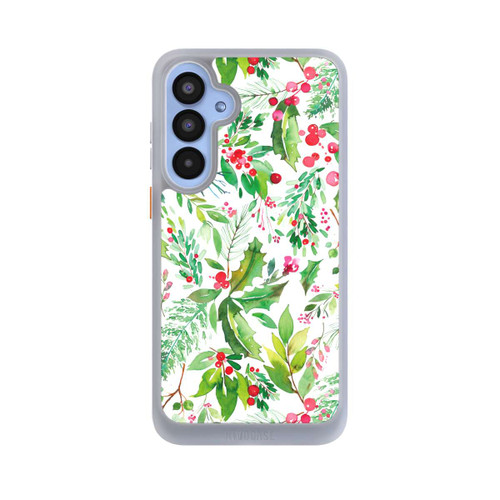 Samsung Galaxy A55 5G NIVOcore Weihnachtlicher Palmenzweig Natur