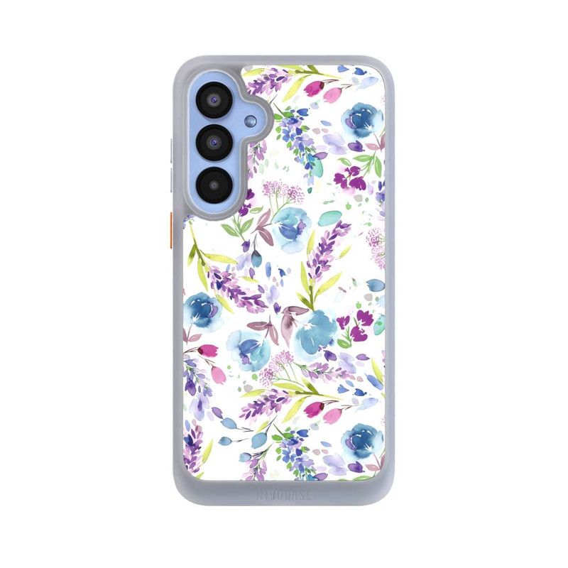 Galaxy A55 5G NIVOcore Herbstliche Lavendelsträuße