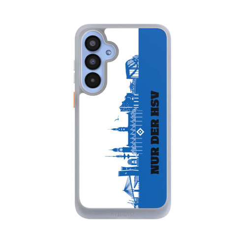 Samsung Galaxy A55 5G NIVOcore HSV Skyline Blau Weiß