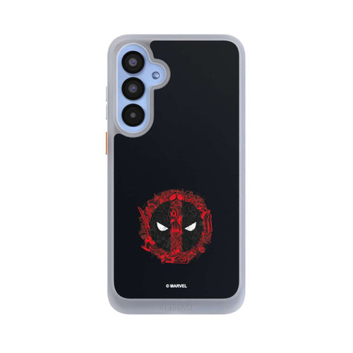 Samsung Galaxy A55 5G NIVOcore Deadpool Logo