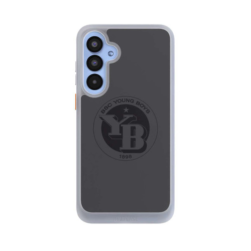 Samsung Galaxy A55 5G NIVOcore BSC YB Logo Grau