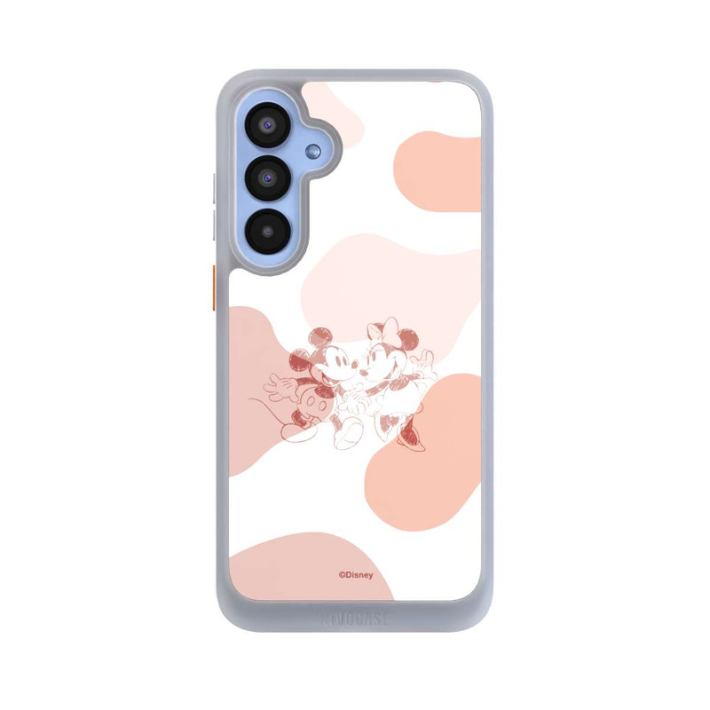 Galaxy A55 5G NIVOcore Micky and Minnie halten händchen Boho