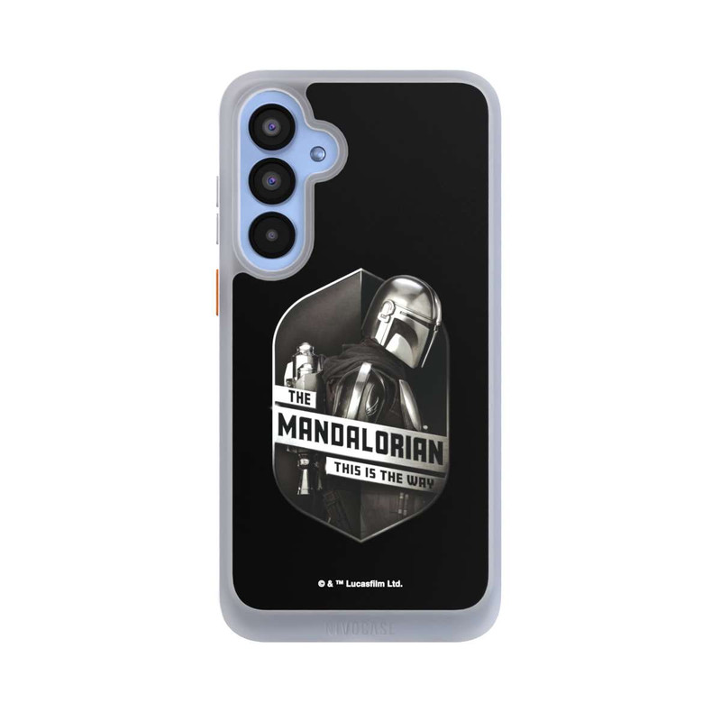 Galaxy A55 5G NIVOcore The Mandalorian This Is The Way