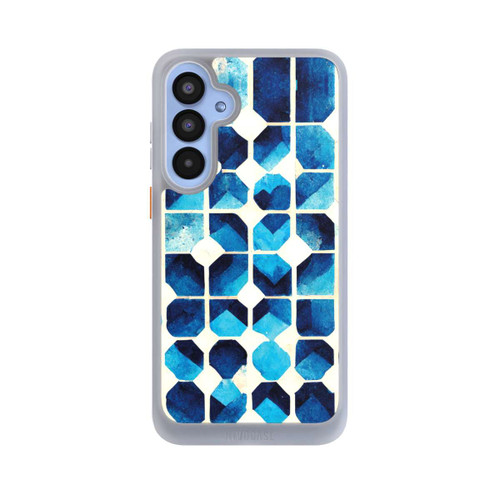 Samsung Galaxy A55 5G NIVOcore Motif bleu