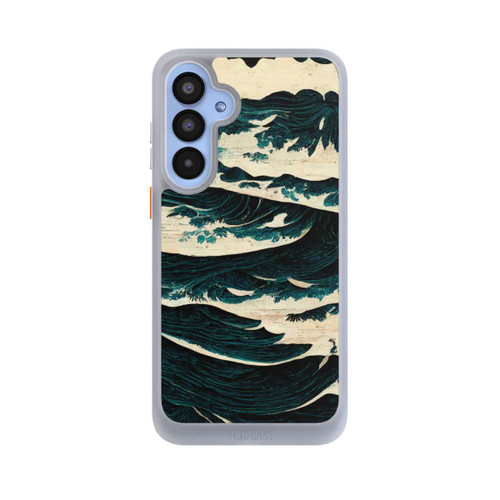 Samsung Galaxy A55 5G NIVOcore Vagues sauvages