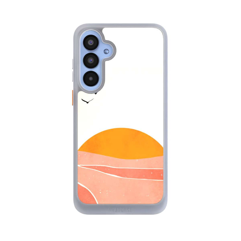 Galaxy A55 5G NIVOcore In der Sonne tanzen