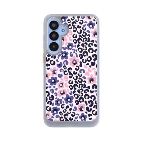 Samsung Galaxy A55 5G NIVOcore Tierfell mit Blumen 1