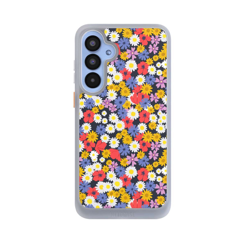 Galaxy A55 5G NIVOcore Wildblumen-Muster
