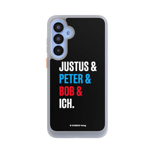 Samsung Galaxy A55 5G NIVOcore Justus und Peter und Bob und Ich