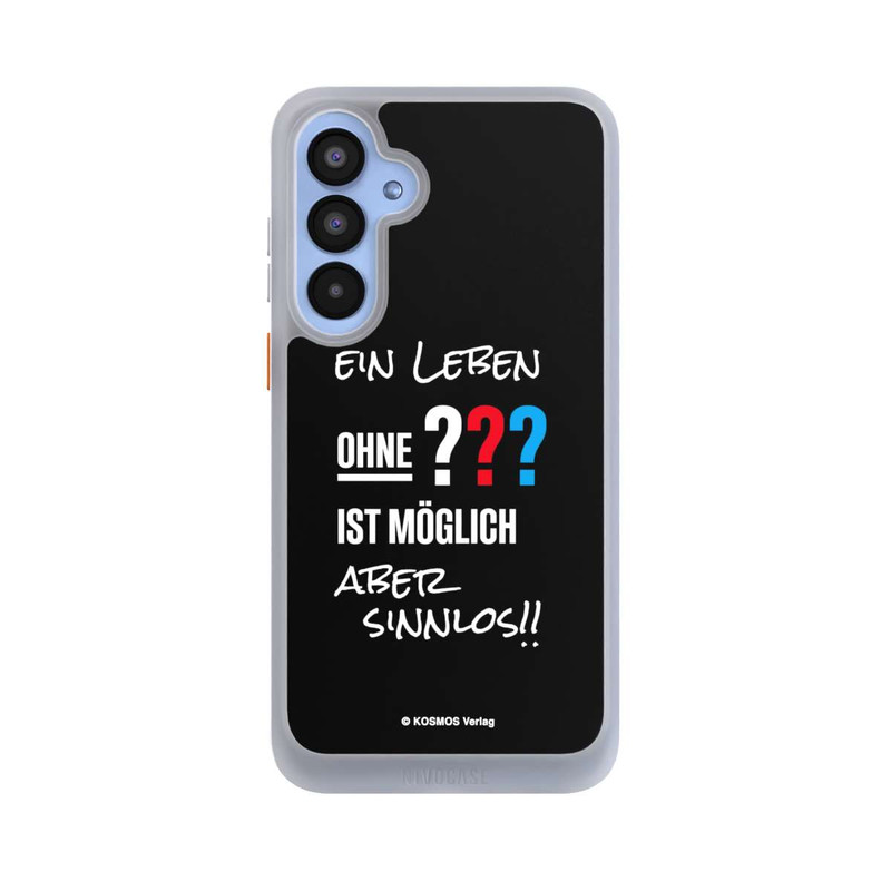 Galaxy A55 5G NIVOcore Ein Leben Ohne ???