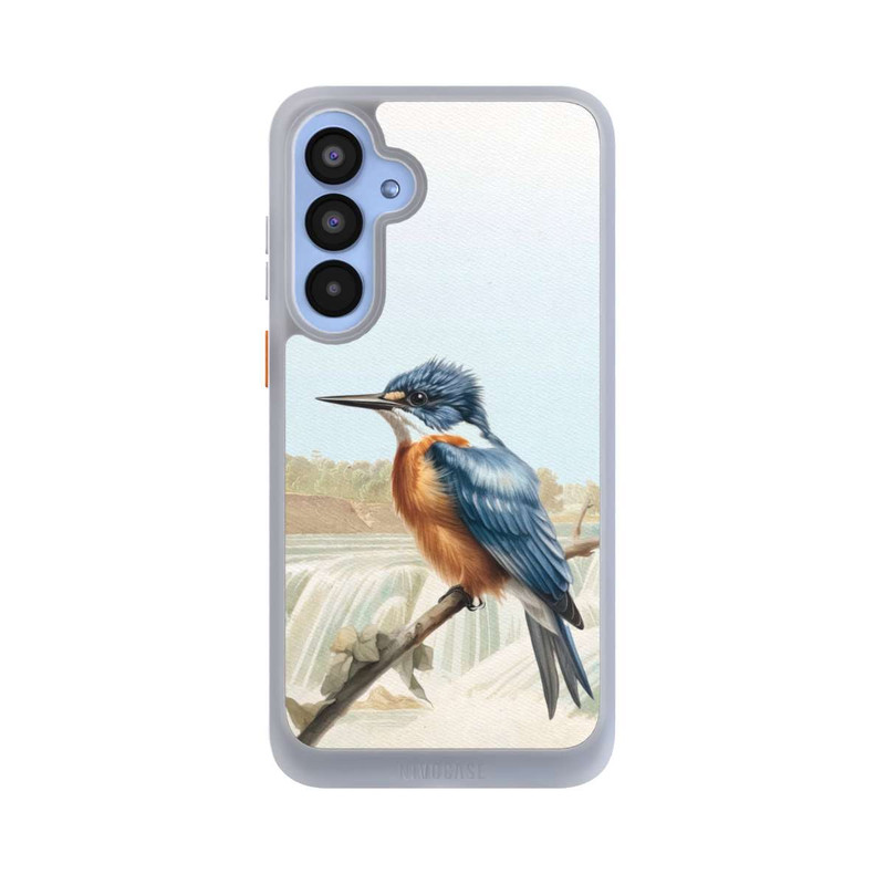 Galaxy A55 5G NIVOcore Eisvogel Retro