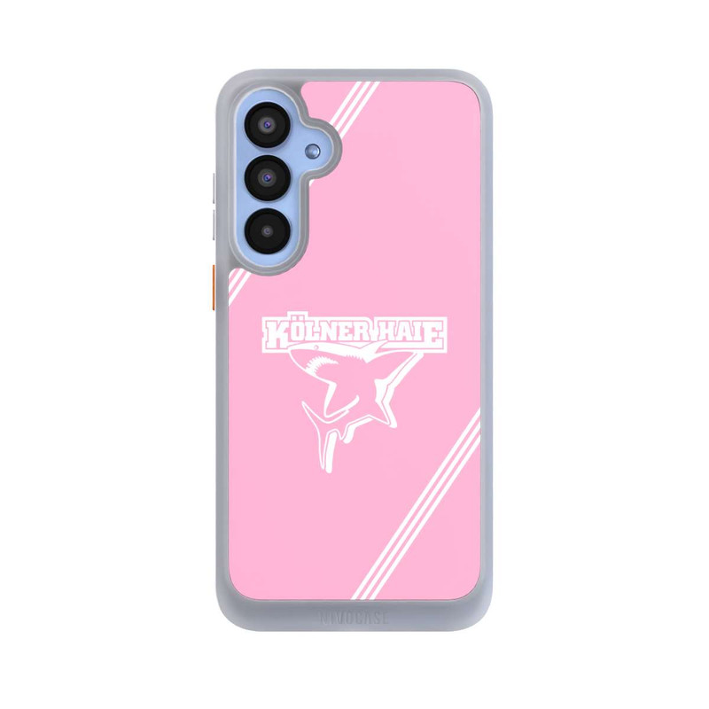 Galaxy A55 5G NIVOcore Kölner Haie Rosa