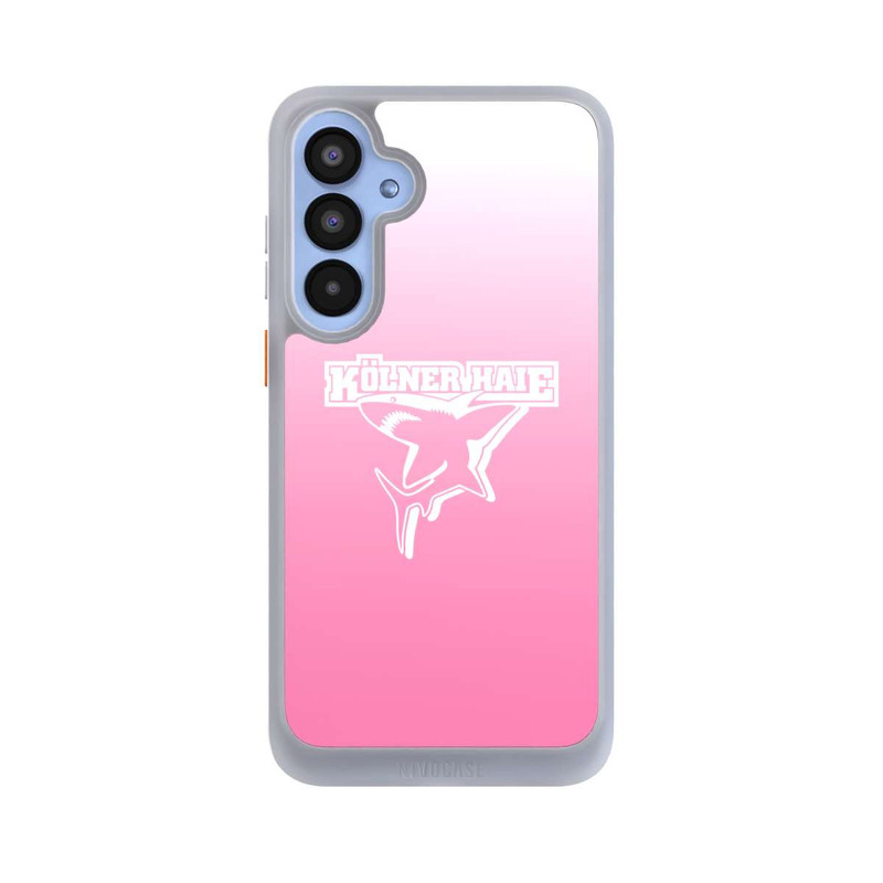 Galaxy A55 5G NIVOcore Kölner Haie Pink