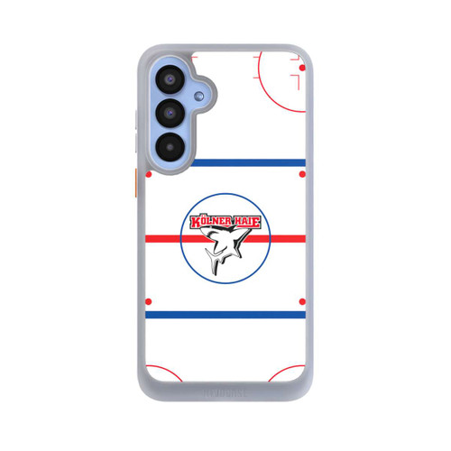 Samsung Galaxy A55 5G NIVOcore Kölner Haie Spielfeld