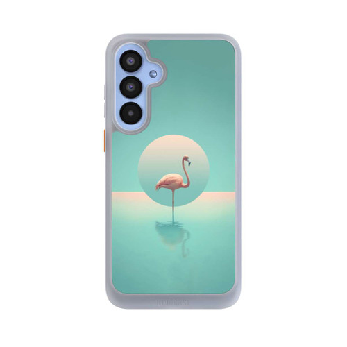 Samsung Galaxy A55 5G NIVOcore Flamingo In The Pool 