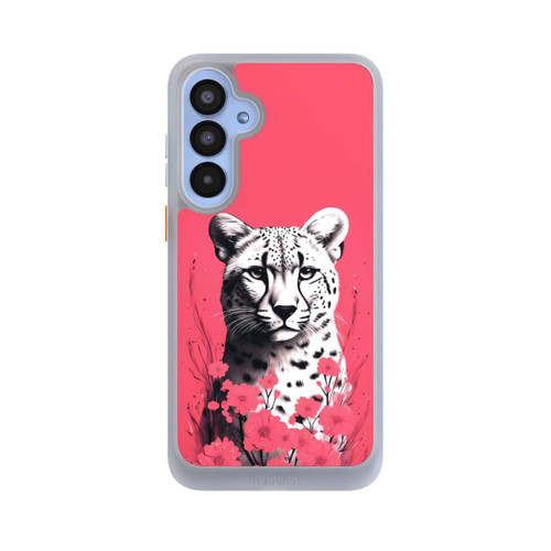 Samsung Galaxy A55 5G NIVOcore White Cheetah