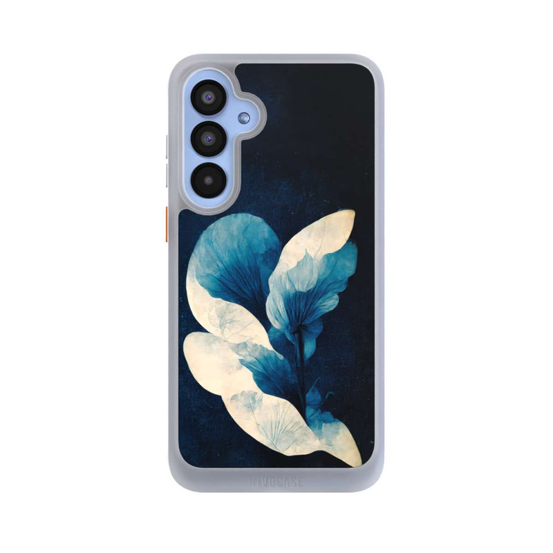Galaxy A55 5G NIVOcore Blaue Nachtlilie