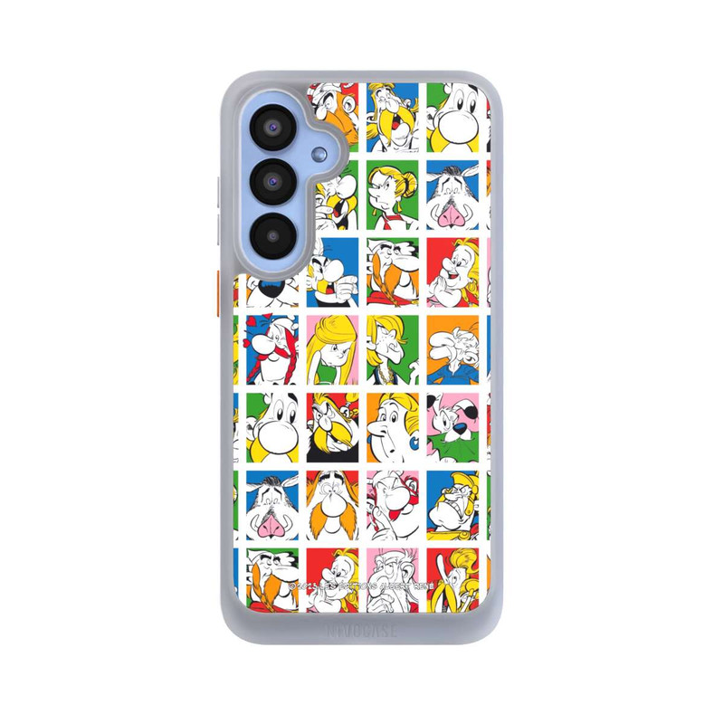 Galaxy A55 5G NIVOcore Asterix Collage