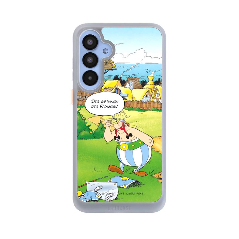 Galaxy A55 5G NIVOcore Die Spinnen Die Römer