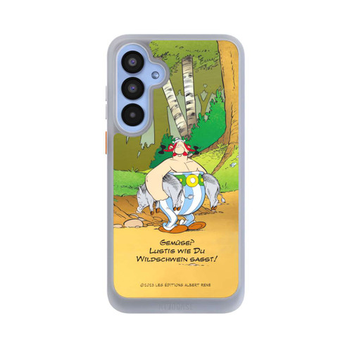 Samsung Galaxy A55 5G NIVOcore Lustig Wie Du Wildschwein Sagst