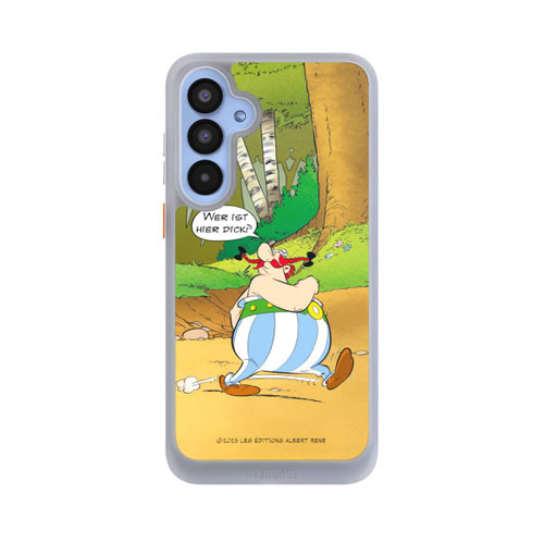Samsung Galaxy A55 5G NIVOcore Wer Ist Dick?