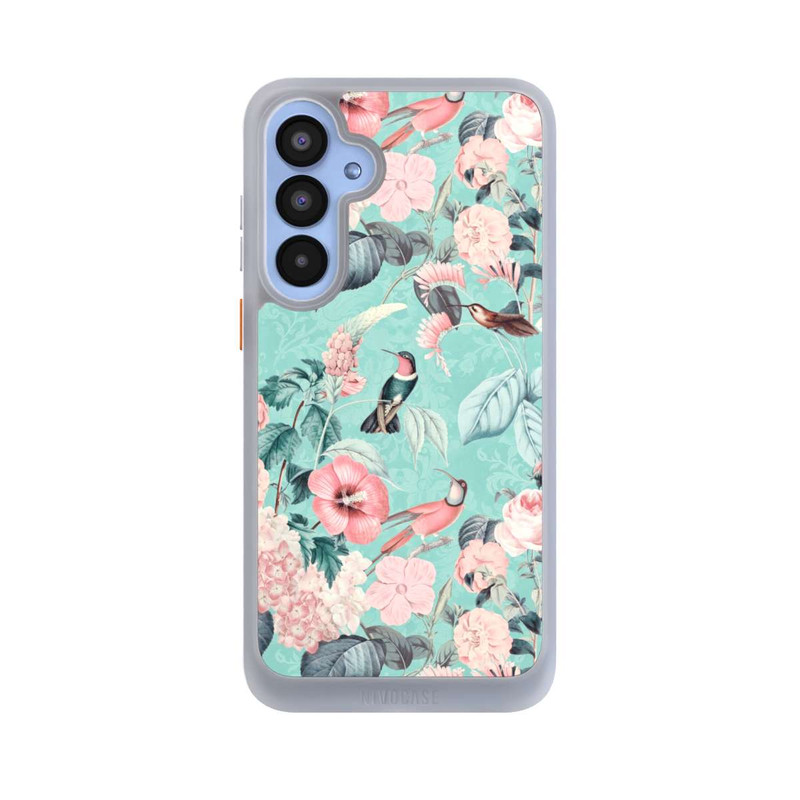 Galaxy A55 5G NIVOcore Kolibri Paradies Pattern