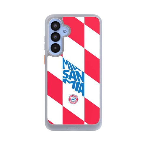 Samsung Galaxy A55 5G NIVOcore FCB Mia San Mia Rauten