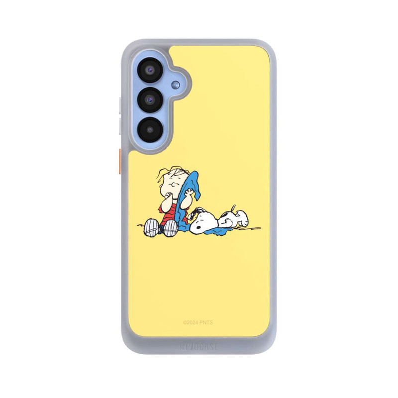 Galaxy A55 5G NIVOcore Snoopy und Linus