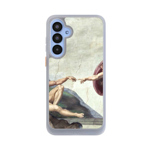 Samsung Galaxy A55 5G NIVOcore Die Erschaffung Adams-Michelangelo (Buonarroti)
