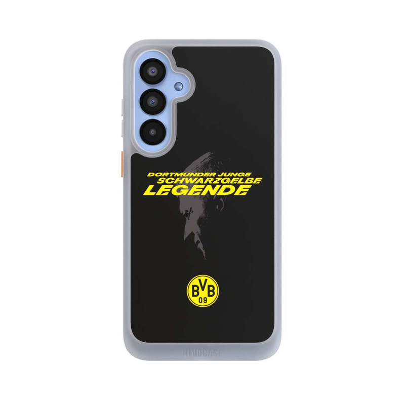 Galaxy A55 5G NIVOcore Danke Marco Schwarzgelbe Legende