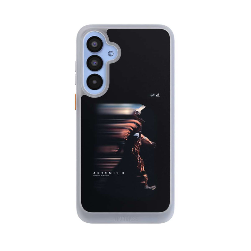 Galaxy A55 5G NIVOcore Motionblur Astronaute