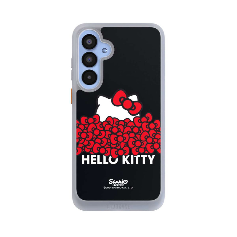 Galaxy A55 5G NIVOcore Hello Kitty mit Schleifen