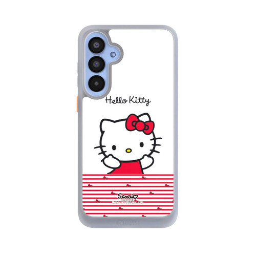 Samsung Galaxy A55 5G NIVOcore Hello Kitty Schleifen