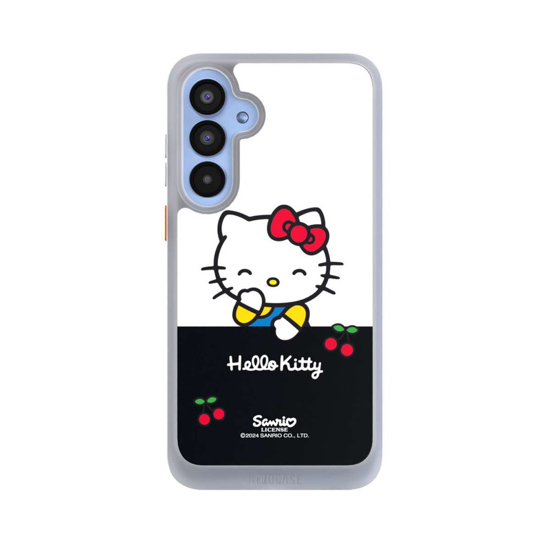 Galaxy A55 5G NIVOcore Hello Kitty kichernd
