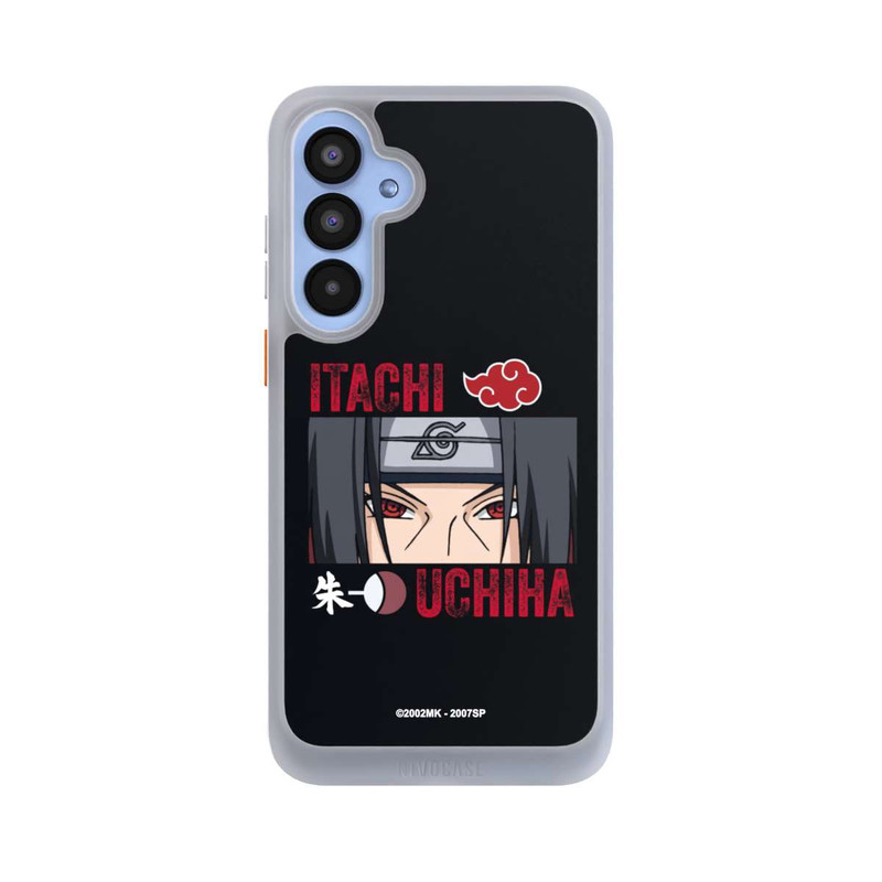 Galaxy A55 5G NIVOcore Itachi Uchiha Close-Up