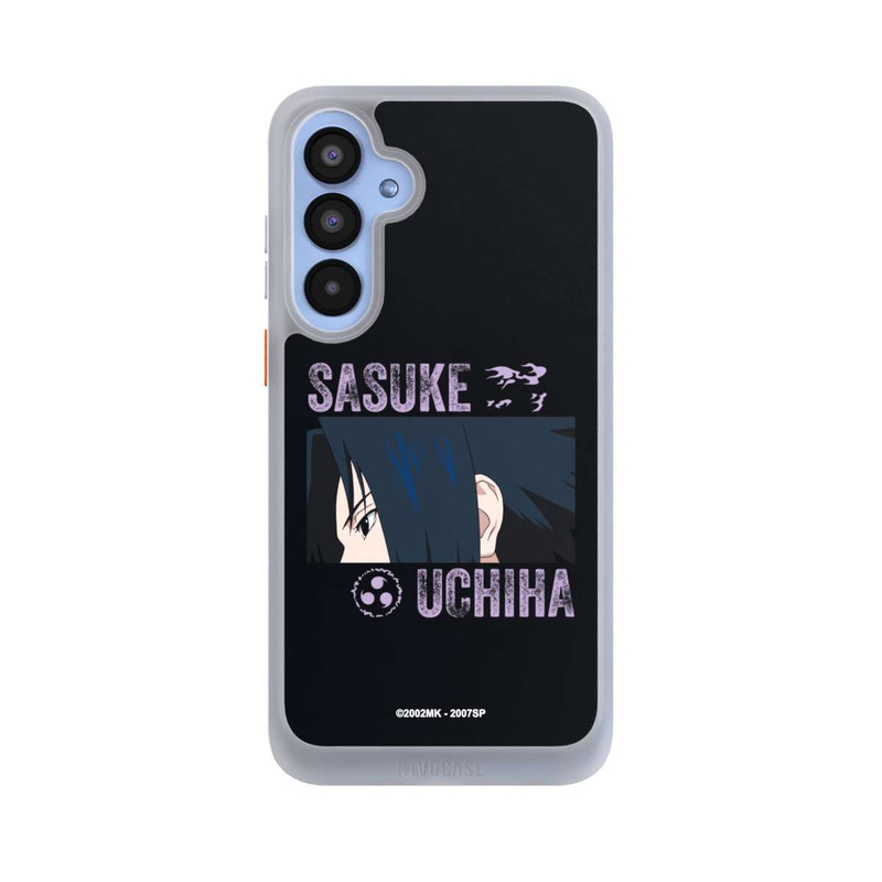 Galaxy A55 5G NIVOcore Sasuke Uchiha Close-Up