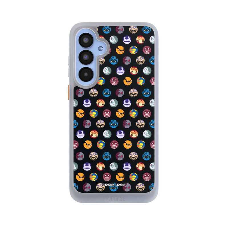 Galaxy A55 5G NIVOcore Bijuu Muster Schwarz